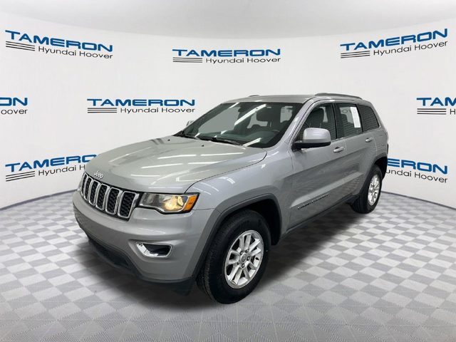 2020 Jeep Grand Cherokee Laredo E RWD photo