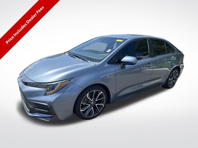 2020 Toyota Corolla SE FWD photo