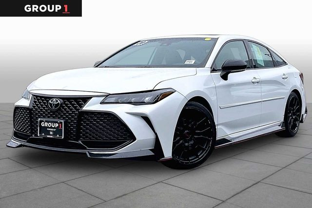 2020 Toyota Avalon TRD FWD photo