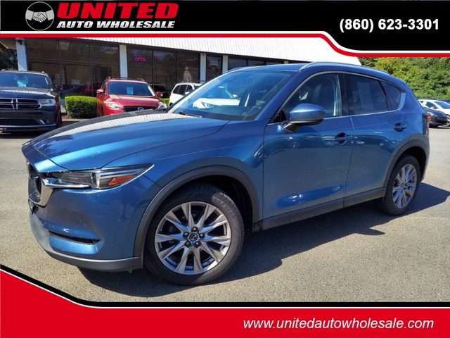 2019 Mazda CX-5 Grand Touring FWD photo