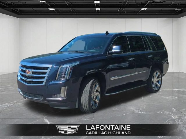 2020 Cadillac Escalade Luxury 4WD photo
