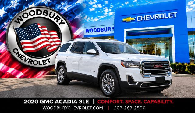 2020 GMC Acadia SLE AWD photo