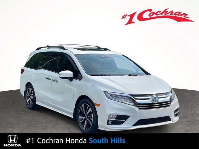 2020 Honda Odyssey Elite FWD photo