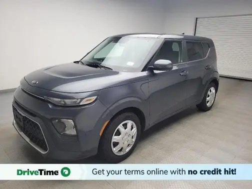 2020 Kia Soul LX FWD photo