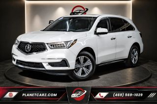 2020 Acura MDX  FWD photo