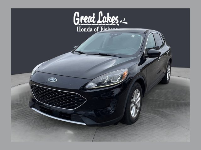 2020 Ford Escape SE FWD photo