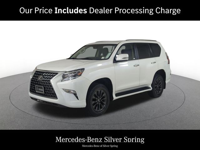 2020 Lexus GX GX 460 Premium 4WD photo