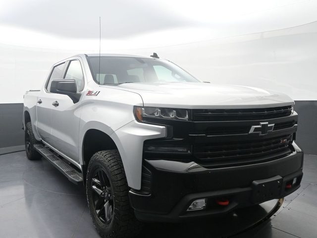 2020 Chevrolet Silverado 1500 LT Trail Boss 4WD photo