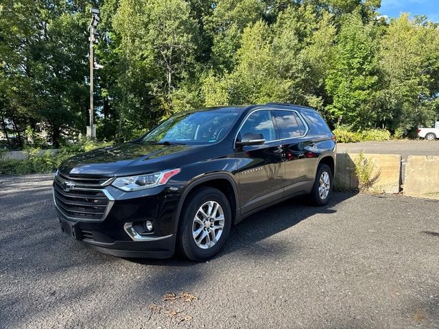 2020 Chevrolet Traverse LT Cloth AWD photo
