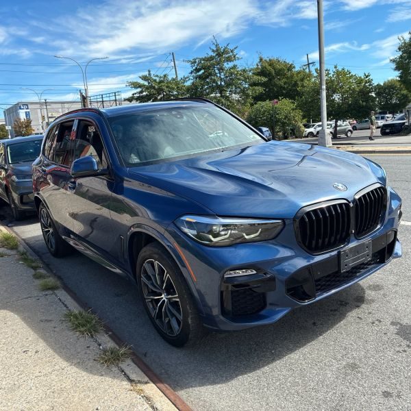2020 BMW X5 xDrive40i AWD photo