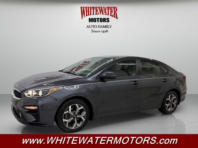 2020 Kia Forte LXS FWD photo