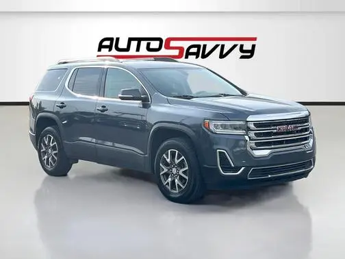 2020 GMC Acadia SLE FWD photo
