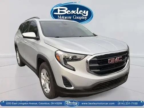 2020 GMC Terrain SLE FWD photo