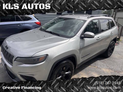 2020 Jeep Cherokee Latitude Plus 4WD photo