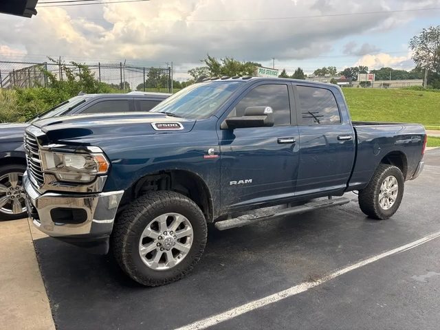 2019 Ram 2500 Big Horn 4WD photo