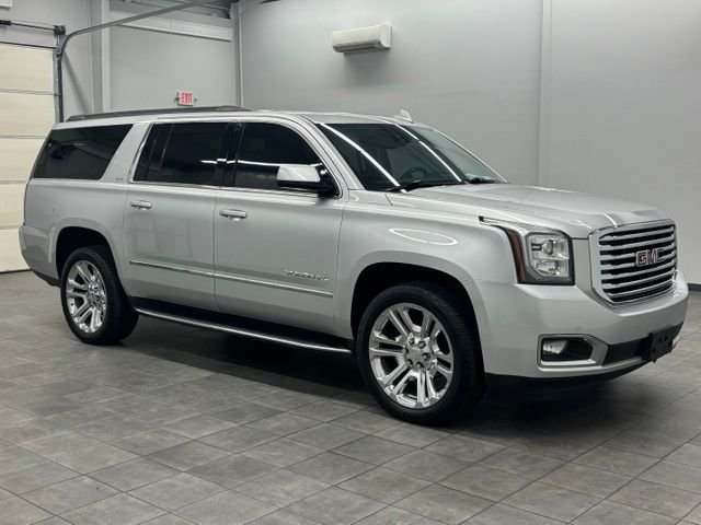 2020 GMC Yukon XL SLT 4WD photo