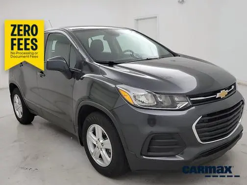 2020 Chevrolet Trax LS FWD photo