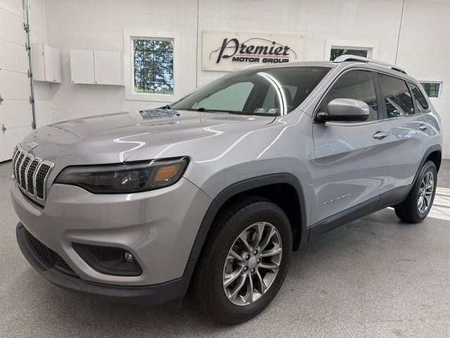 2020 Jeep Cherokee Latitude Plus 4WD photo