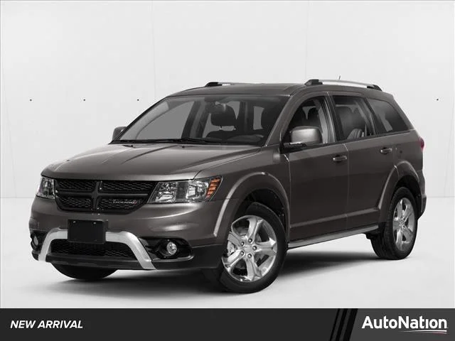 2019 Dodge Journey SE FWD photo