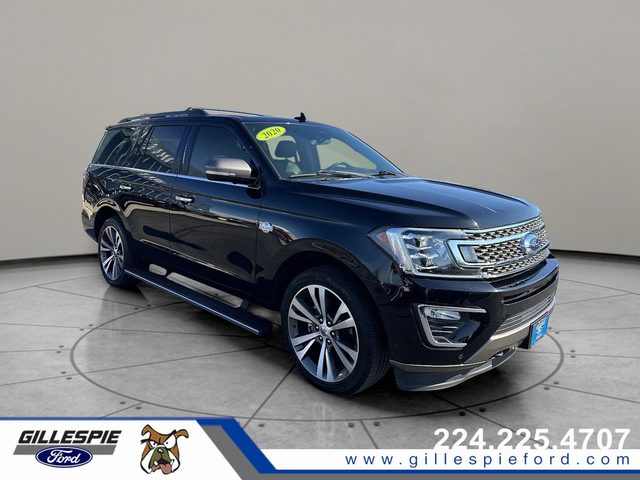 2020 Ford Expedition King Ranch 4WD photo