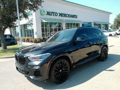 2020 BMW X5 sDrive40i RWD photo