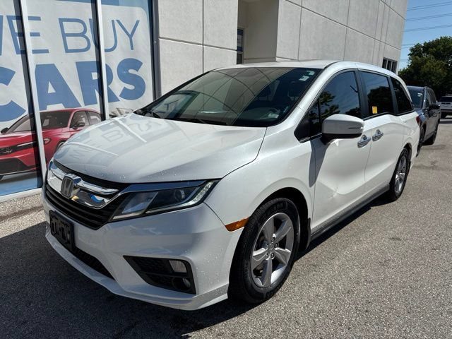 2020 Honda Odyssey EX-L FWD photo