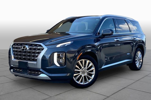 2020 Hyundai Palisade Limited FWD photo
