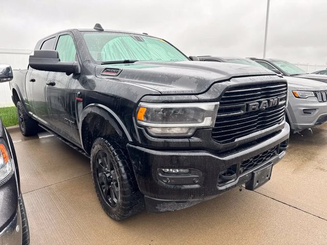 2019 Ram 2500 Laramie 4WD photo