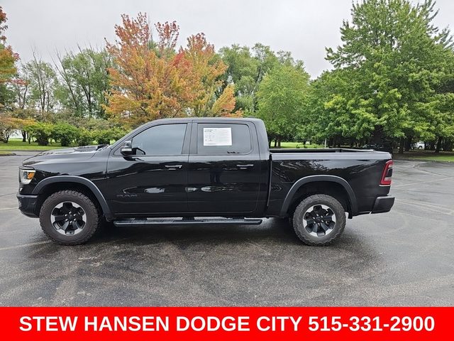 2020 Ram 1500 Rebel 4WD photo
