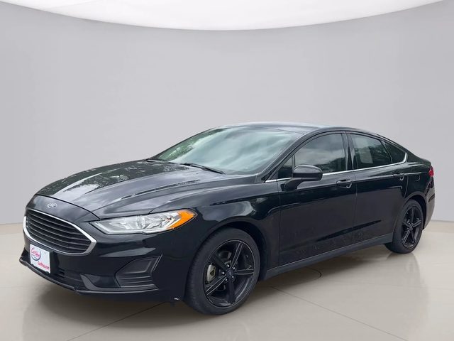 2020 Ford Fusion S FWD photo