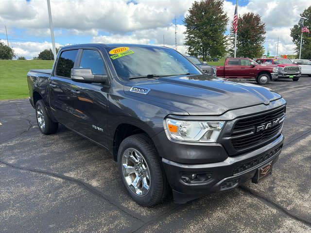 2020 Ram 1500 Big Horn 4WD photo