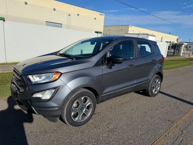 2020 Ford EcoSport S FWD photo