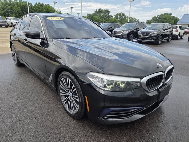 2020 BMW 5 Series 530i xDrive AWD photo