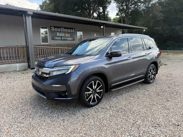 2020 Honda Pilot Elite AWD photo