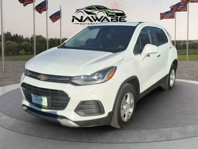 2020 Chevrolet Trax LT FWD photo