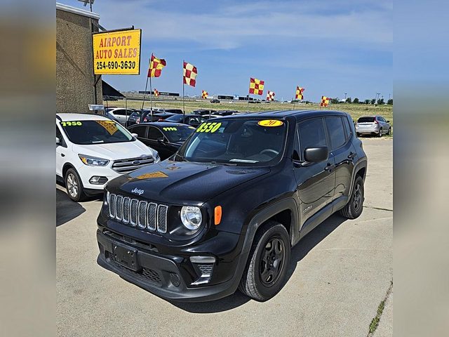 2020 Jeep Renegade Sport FWD photo