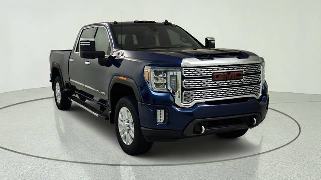 2020 GMC Sierra 2500HD Denali 4WD photo