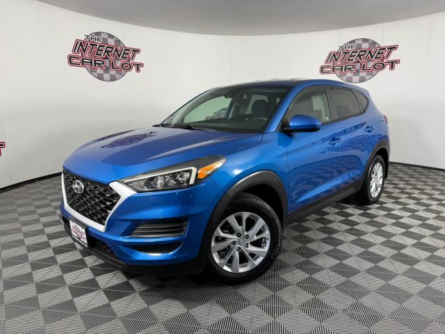 2020 Hyundai Tucson SE AWD photo
