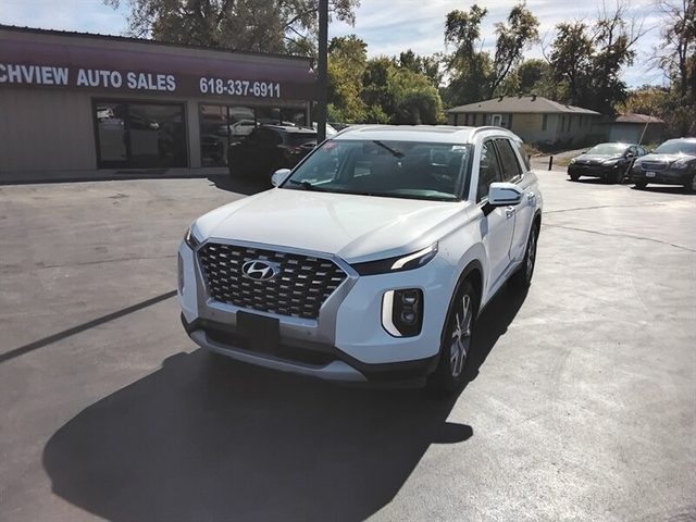 2020 Hyundai Palisade SEL FWD photo
