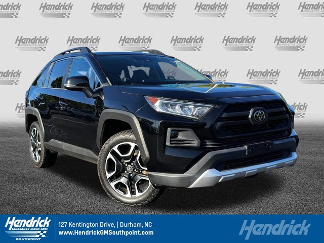 2020 Toyota RAV4 Adventure AWD photo