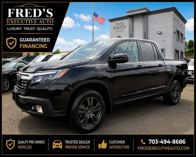 2019 Honda Ridgeline Sport AWD photo