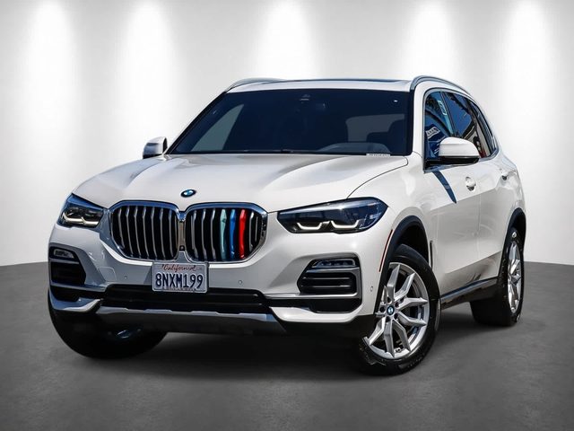 2020 BMW X5 xDrive40i AWD photo