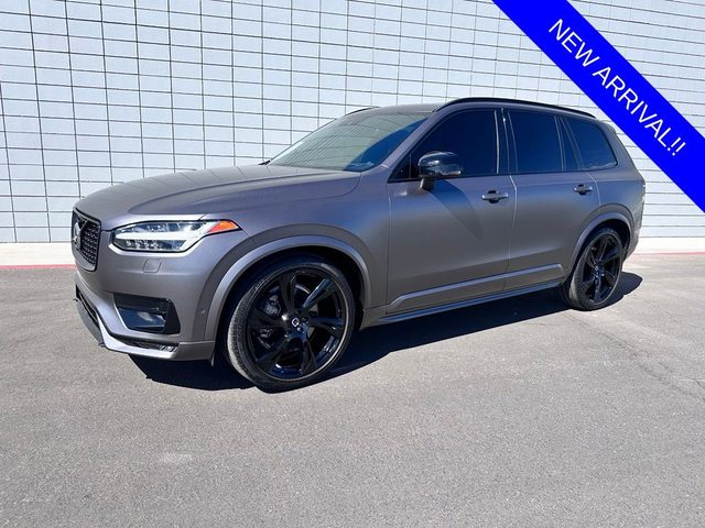 2020 Volvo XC90 R-Design AWD photo