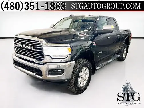 2019 Ram 2500 Laramie 4WD photo
