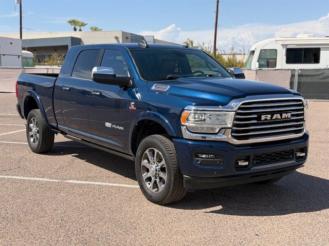2019 Ram 3500 Longhorn 4WD photo