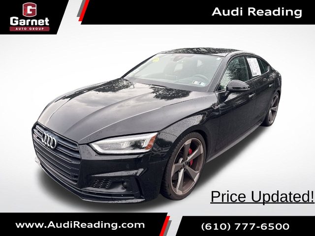 2019 Audi S5 Sportback Prestige AWD photo