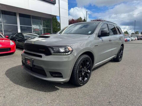 2020 Dodge Durango R/T AWD photo