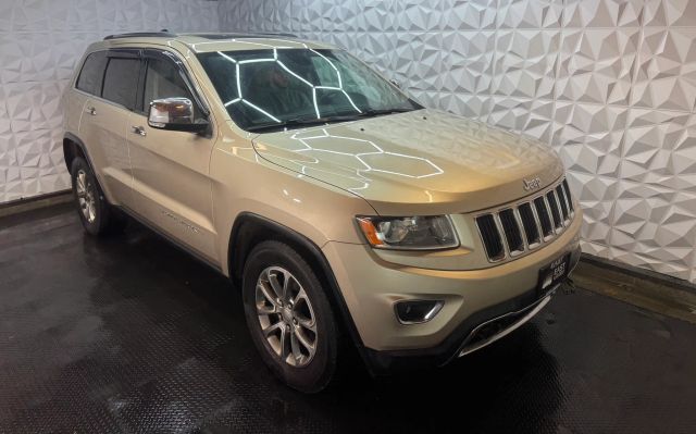 2015 Jeep Grand Cherokee Limited 4WD photo