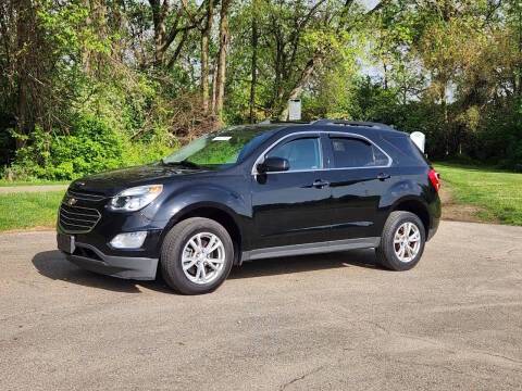 2016 Chevrolet Equinox LT FWD photo