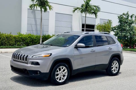 2015 Jeep Cherokee Latitude 4WD photo